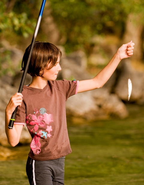 DÉBUTER à la PÊCHE au COUP à la GRANDE CANNE 