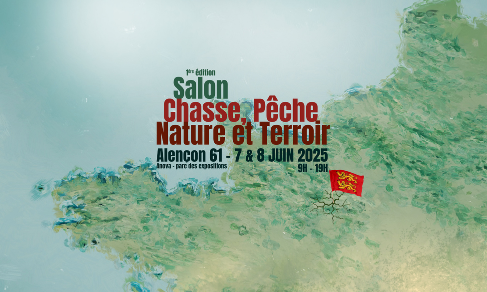Salon Chasse, Pêche, Nature et Terroir