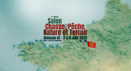 Salon Chasse, Pêche, Nature et Terroir