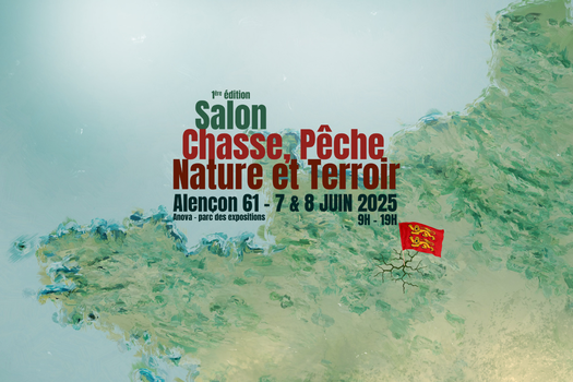 Salon Chasse, Pêche, Nature et Terroir