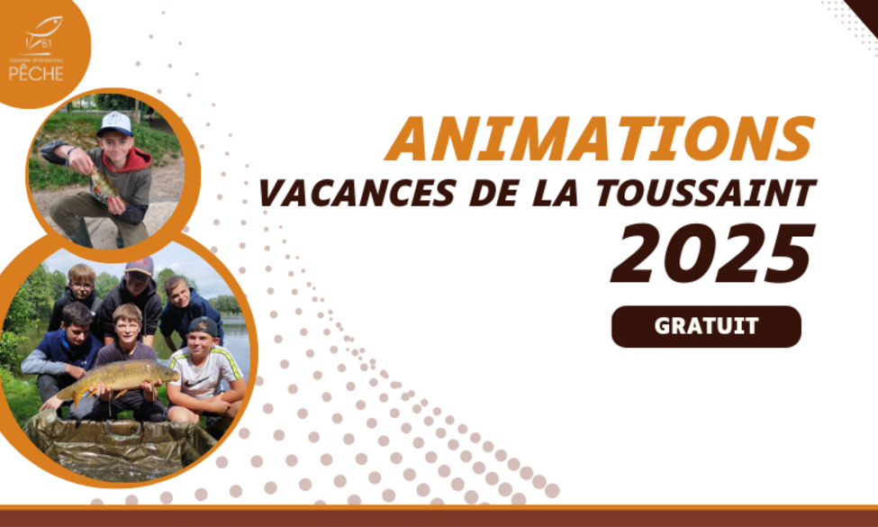 Animations vacances de la Toussaint