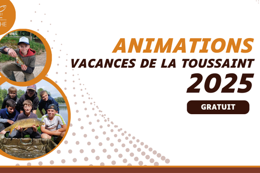 Animations vacances de la Toussaint