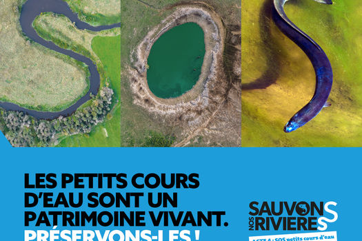 "Sauvons nos rivières" 