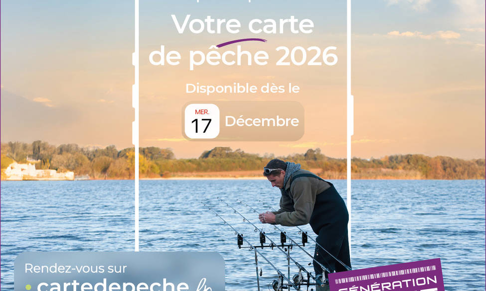 Lancement de la saison 2026 !