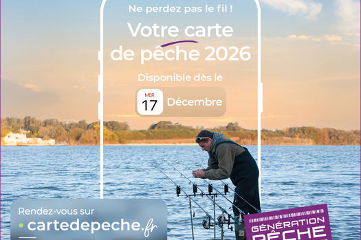 Lancement de la saison 2026 !