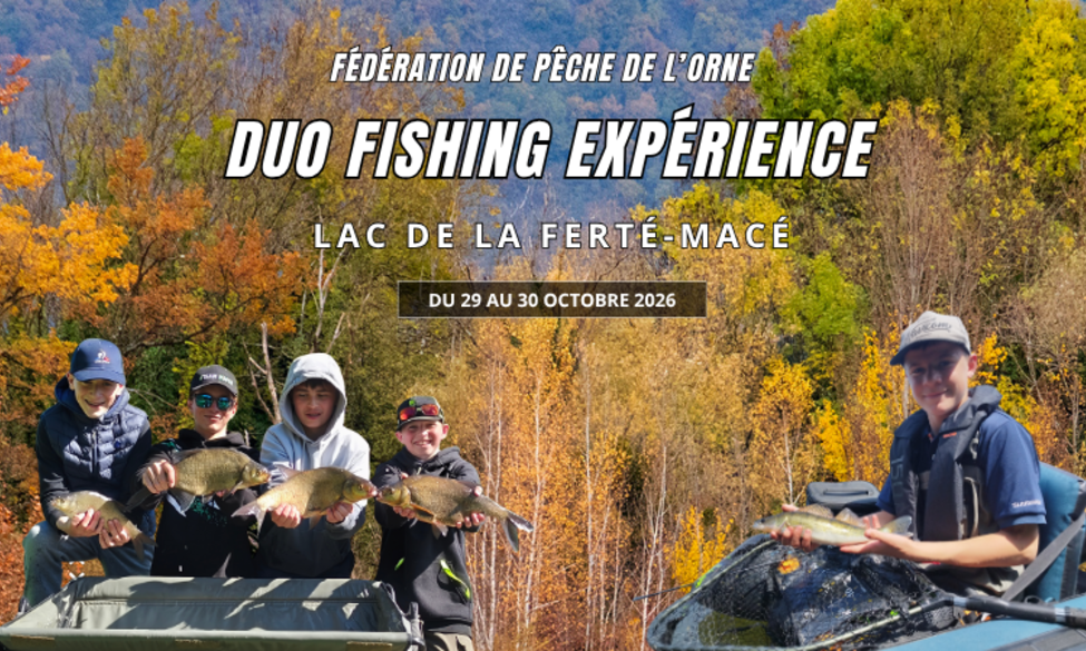 Duo Fishing Expérience