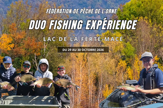 Duo Fishing Expérience