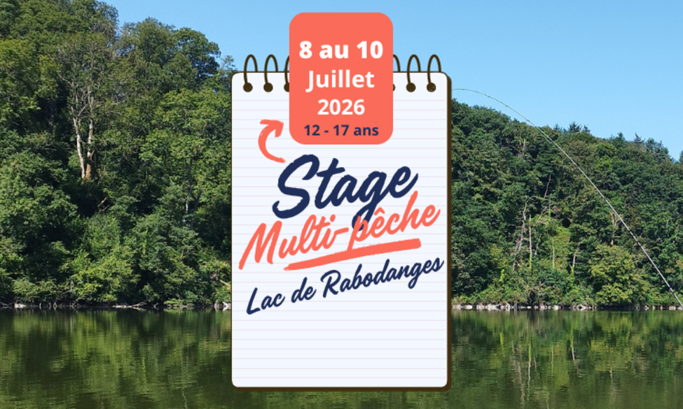 Stage Multi-Pêche