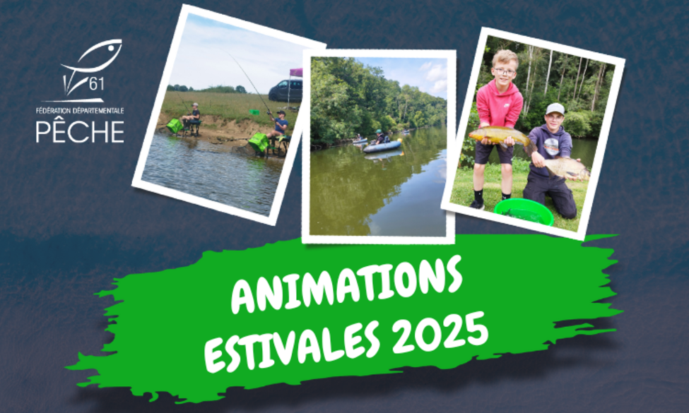 Animations estivales 2025 