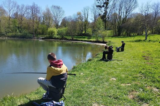 Stage pêche au coup