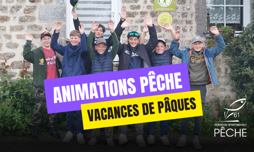 Animations vacances de Pâques